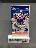 Factory Sealed 2019 Topps OPENING DAY Baseball 7 Card Pack