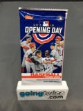 Factory Sealed 2019 Topps OPENING DAY Baseball 7 Card Pack