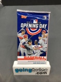 Factory Sealed 2019 Topps OPENING DAY Baseball 7 Card Pack