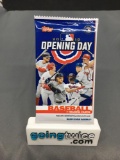 Factory Sealed 2019 Topps OPENING DAY Baseball 7 Card Pack