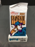 Factory Sealed 2021 Topps HERITAGE Baseball 9 Card Pack