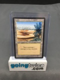 1993 Magic the Gathering Arabian Nights OASIS Land Vintage Trading Card from Consignor Collection