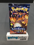 Factory Sealed Pokemon SHINING FATES 10 Card Booster Pack