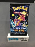 Factory Sealed Pokemon SHINING FATES 10 Card Booster Pack