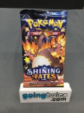 Factory Sealed Pokemon SHINING FATES 10 Card Booster Pack