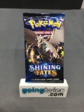 Factory Sealed Pokemon SHINING FATES 10 Card Booster Pack