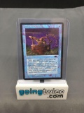 1993 Magic the Gathering Antiquities DRAFNA'S RESTORATION Vintage Trading Card from Consignor