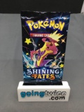 Factory Sealed Pokemon SHINING FATES 10 Card Booster Pack