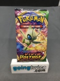 Factory Sealed Pokemon VIVID VOLTAGE 10 Card Booster Pack