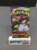 Factory Sealed Pokemon VIVID VOLTAGE 10 Card Booster Pack