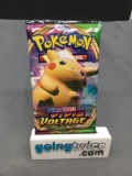 Factory Sealed Pokemon VIVID VOLTAGE 10 Card Booster Pack