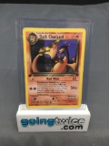 2000 Pokemon Team Rocket 1st Edition #21 DARK CHARIZARD Rare Trading Card from Consignor Collection