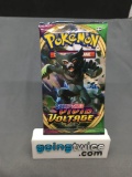 Factory Sealed Pokemon VIVID VOLTAGE 10 Card Booster Pack