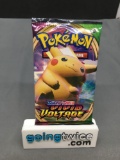 Factory Sealed Pokemon VIVID VOLTAGE 10 Card Booster Pack