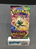 Factory Sealed Pokemon VIVID VOLTAGE 10 Card Booster Pack