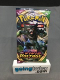 Factory Sealed Pokemon VIVID VOLTAGE 10 Card Booster Pack