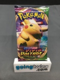 Factory Sealed Pokemon VIVID VOLTAGE 10 Card Booster Pack