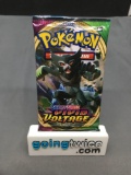 Factory Sealed Pokemon VIVID VOLTAGE 10 Card Booster Pack