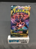 Factory Sealed Pokemon DARKNESS ABLAZE 10 Card Booster Pack