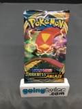 Factory Sealed Pokemon DARKNESS ABLAZE 10 Card Booster Pack
