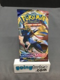 Factory Sealed Pokemon SWORD & SHIELD Base Set 10 Card Booster Pack