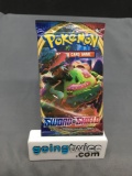 Factory Sealed Pokemon SWORD & SHIELD Base Set 10 Card Booster Pack