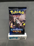 Factory Sealed Pokemon SHINING FATES 10 Card Booster Pack