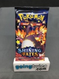 Factory Sealed Pokemon SHINING FATES 10 Card Booster Pack