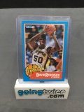 1990-91 Fleer Rookie Sensations #1 DAVID ROBINSON Spurs ROOKIE Basketball Card