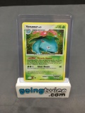 2007 Pokemon Secret Wonders #20 VENUSAUR Holofoil Rare Trading Card from Binder Set