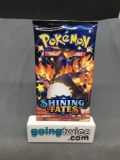 Factory Sealed Pokemon Sword & Shield SHINING FATES 10 Card Booster Pack