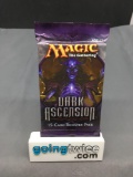 Factory Sealed Magic the Gathering DARK ASCENSION 15 Card Booster Pack