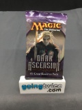 Factory Sealed Magic the Gathering DARK ASCENSION 15 Card Booster Pack