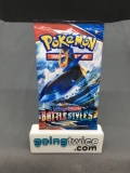 Factory Sealed Pokemon Sword & Shield BATTLE STYLES 10 Card Booster Pack