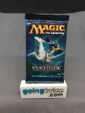 Factory Sealed Magic the Gathering EVENTIDE 15 Card Booster Pack