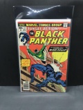 1976 Marvel Comics JUNGLE ACTION Vol 1 #24 w/ BLACK PANTHER Bronze Age Comic Book from Estate