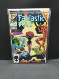 1986 Marvel Comics FANTASTIC FOUR Vol 1 #286 Copper Age Comic Book - Return of Jean Grey & 2nd App