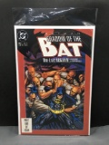 1992 DC Comics SHADOW OF THE BAT #1 Modern Age Comic Book from Collection - 1st Victor Zsasz Classic