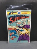 1976 DC Comics SUPERMAN Vol 1 #295 Bronze Age Comic Book from Collection