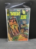 1975 Gold Key Comics TWILIGHT ZONE #66 Bronze Age Comic Book from Collection