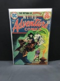 1974 DC Comics Weird ADVENTURE COMICS Vol 1 #435 Bronze Age Comic Book - SPECTRE & Return of AQUAMAN