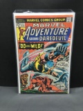 1975 Marvel Comics MARVEL ADVENTURE Feat DAREDEVIL #2 Bronze Age Comic Book from Collection