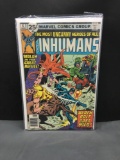 1976 Marvel Comics THE INHUMANS Vol 1 #6 Bronze Age Comic Book from Estate Collection