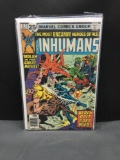 1976 Marvel Comics THE INHUMANS Vol 1 #6 Bronze Age Comic Book from Estate Collection