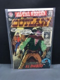 1970 DC Comics ALL STAR WESTERN #2 Bronze Age Comic Book - 1st Appearance El Diablo