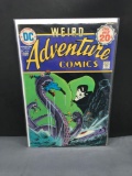 1974 DC Comics Weird ADVENTURE COMICS Vol 1 #436 Bronze Age Comic Book - SPECTRE