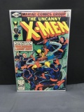 1980 Marvel Comics UNCANNY X-MEN Vol 1 #133 Bronze Age KEY Comic Book from Estate - 1st Solo