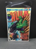 1975 Marvel Comics INCREDIBLE HULK #192 Bronze Age Comic Book from Estate Collection