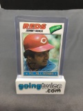 1977 Topps #70 JOHNNY BENCH Reds Vintage Baseball Card