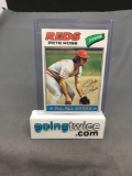 1977 Topps #450 PETE ROSE Reds Vintage Baseball Card